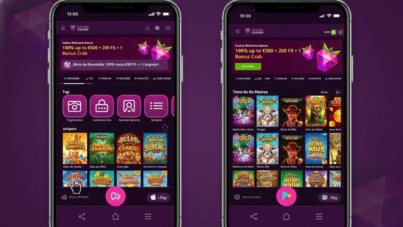 Malina Casino akci&oacute;k &eacute;s b&oacute;nuszok &ndash; aktu&aacute;lis aj&aacute;nlatok &aacute;ttekint&eacute;se